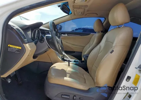 2012 Hyundai Sonata Se from USA, damaged, VIN 5NPEC4AC0CH348692